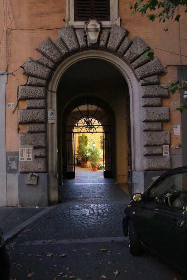Hazelrome Apartment Exterior foto